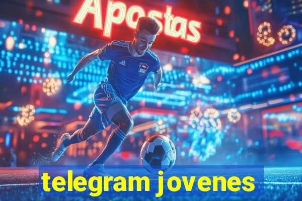 telegram jovenes